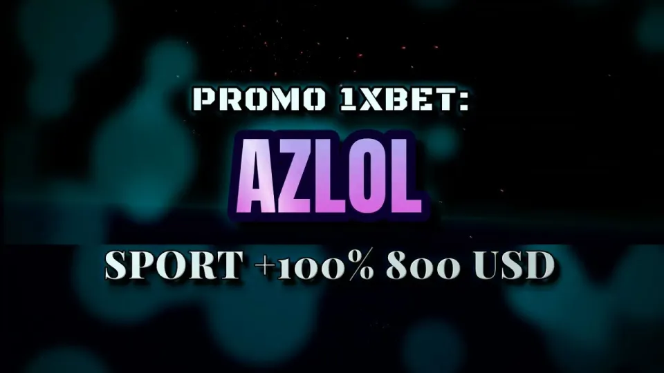 How to Enter the Promokode 1xBet AZLOL at Signup and Claim a +100% First Deposit Bonus in 2026